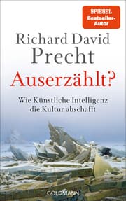 Cover von Auserzählt?