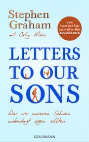 Cover von Letters to Our Sons