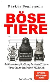 Cover von Böse Tiere
