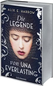 Cover von Die Legende von Una Everlasting