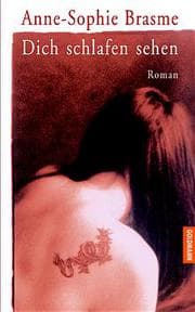 Cover von Dich schlafen sehen