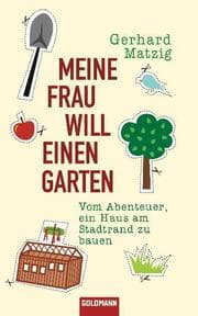 Cover von Meine Frau will einen Garten