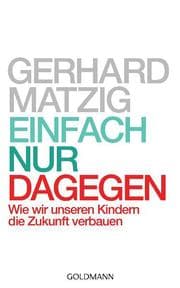 Cover von Einfach nur dagegen
