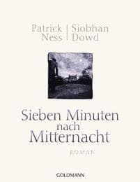Cover von Sieben Minuten nach Mitternacht