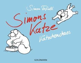 Cover von Simons Katze - Kätzchenchaos