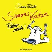 Cover von Simons Katze - Fütter mich!