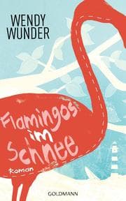 Cover von Flamingos im Schnee