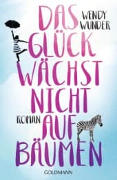 Cover von Das Glück wächst nicht auf Bäumen