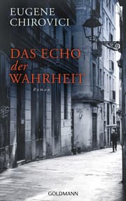 Cover von Das Echo der Wahrheit