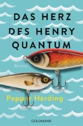 Cover von Das Herz des Henry Quantum