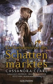 Cover von Die Geheimnisse des Schattenmarktes