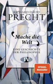 Cover von Mache die Welt