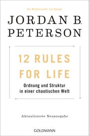Cover von 12 Rules For Life