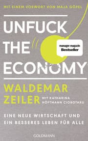 Cover von Unfuck the Economy