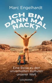 Cover von Ich bin dann mal nackt