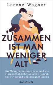 Cover von Zusammen ist man weniger alt