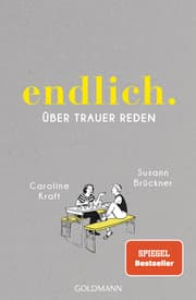 Cover von endlich.
