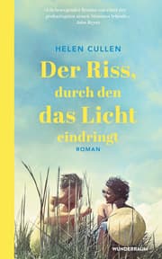 Cover von Der Riss, durch den das Licht eindringt