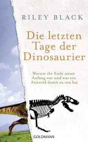 Cover von Die letzten Tage der Dinosaurier