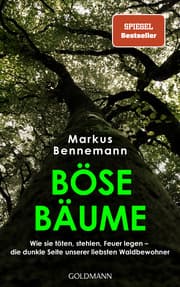Cover von Böse Bäume