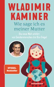 Cover von Wie sage ich es meiner Mutter