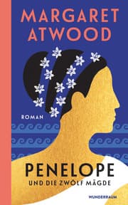 Cover von Penelope und die zwölf Mägde
