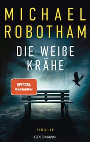 Cover von Die weiße Krähe