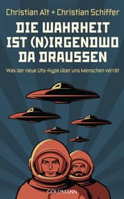 Cover von Die Wahrheit ist (n)irgendwo da draußen