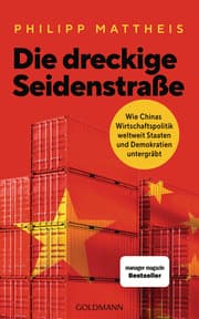 Cover von Die dreckige Seidenstraße