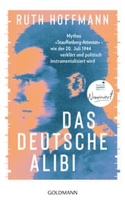 Cover von Das deutsche Alibi