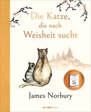 Cover von Die Katze, die nach Weisheit sucht