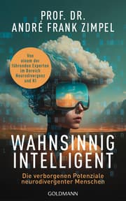Cover von Wahnsinnig intelligent