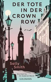 Cover von Der Tote in der Crown Row