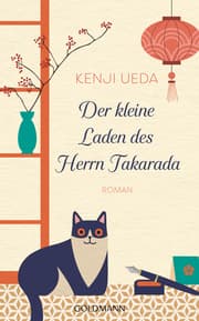 Cover von Der kleine Laden des Herrn Takarada