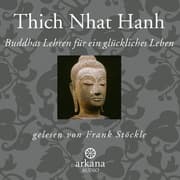 Cover von Buddhas Lehren für ein glückliches Leben