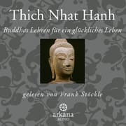 Cover von Buddhas Lehren für ein glückliches Leben