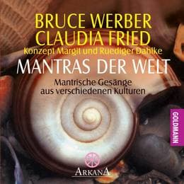 Cover von Mantras der Welt