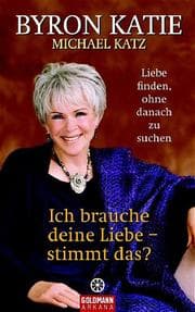 Cover von Ich brauche deine Liebe, stimmt das?