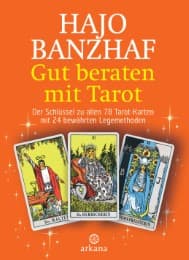 Cover von Gut beraten mit Tarot
