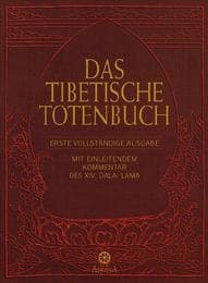 Cover von Das Tibetische Totenbuch
