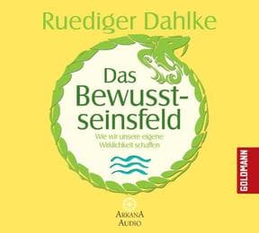 Cover von Das Bewusstseinsfeld