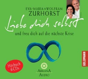Cover von Liebe dich selbst und freue dich auf die nächste Krise
