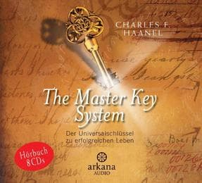 Cover von The Master Key System