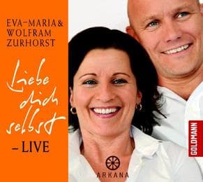 Cover von Liebe dich selbst - LIVE