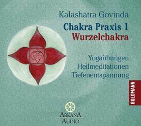 Cover von Chakra Praxis 1 - Wurzelchakra