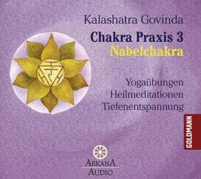 Cover von Chakra Praxis 3 - Nabelchakra