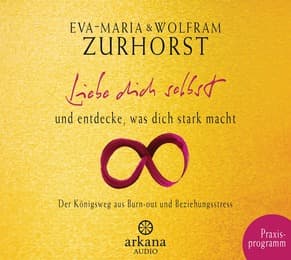 Cover von Liebe dich selbst und entdecke, was dich stark macht