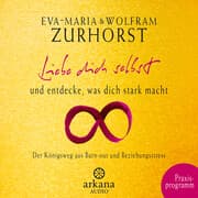 Cover von Liebe dich selbst und entdecke, was dich stark macht
