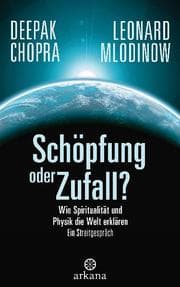 Cover von Schöpfung oder Zufall?