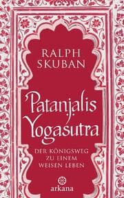 Cover von Patanjalis Yogasutra
